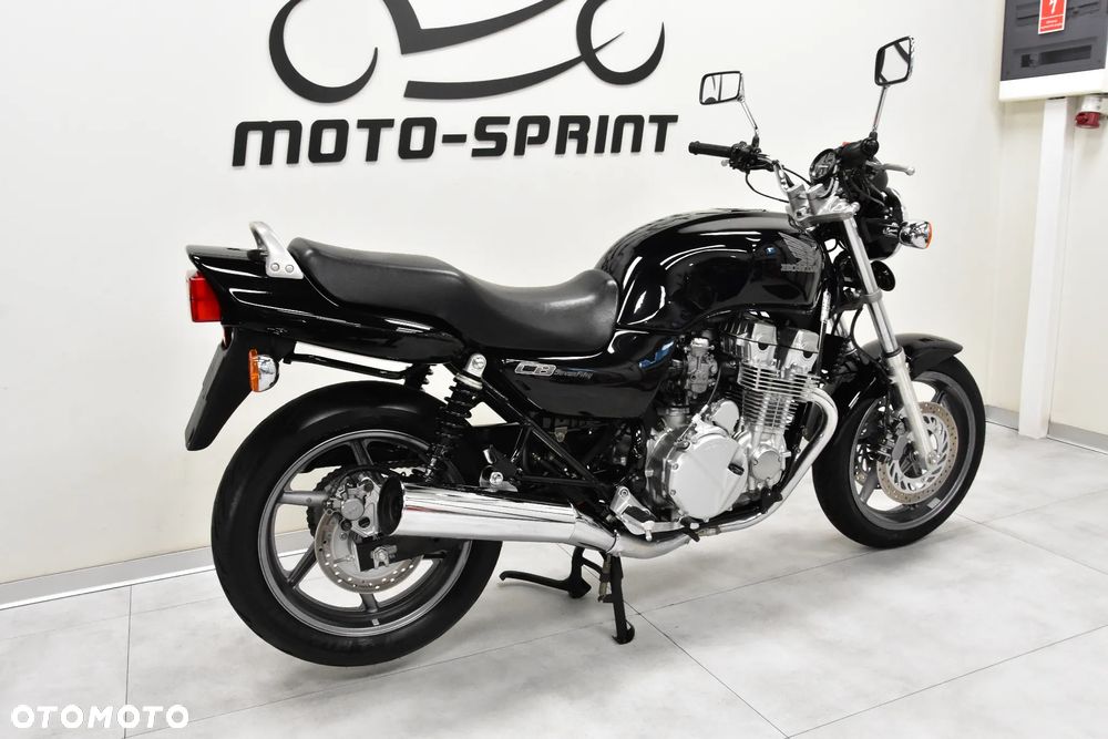 Honda CB - 4