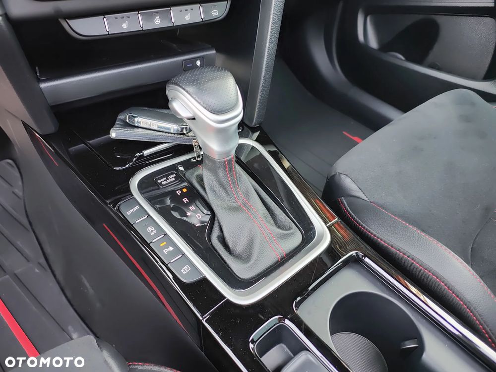 Kia ProCeed 1.6 T-GDI DCT7 OPF GT - 27
