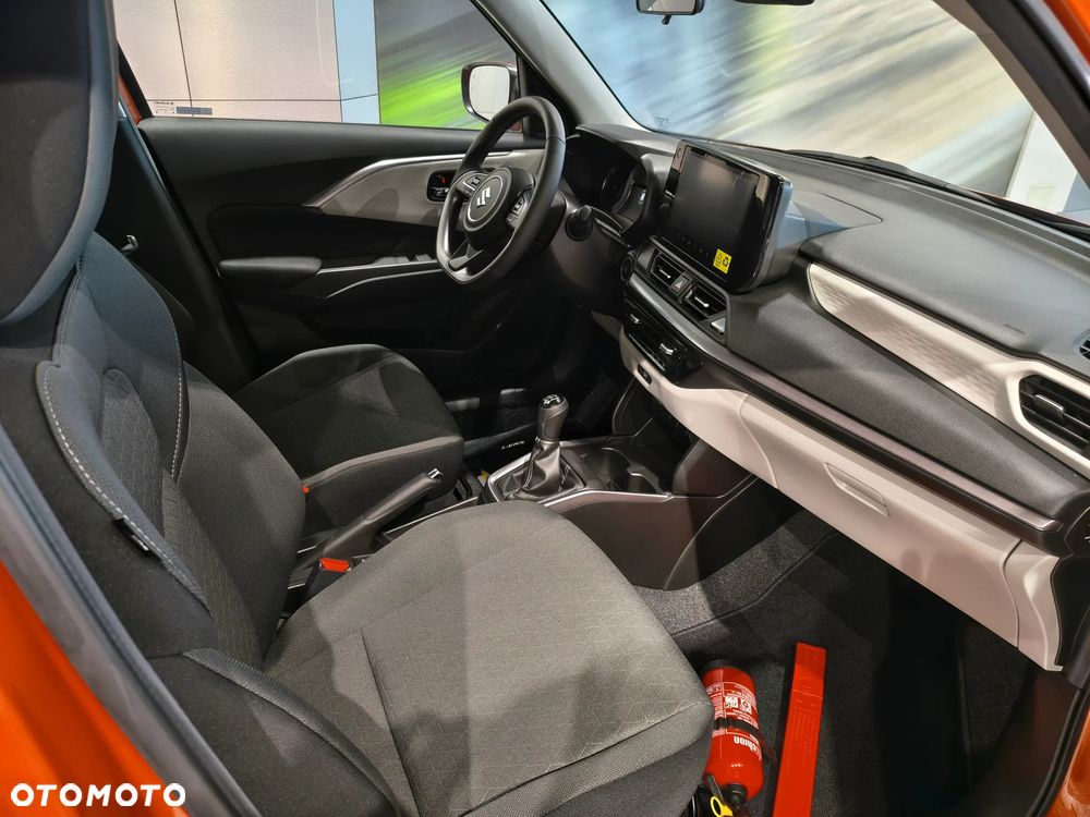 Suzuki Swift 1.2 Dualjet SHVS Elegance - 9