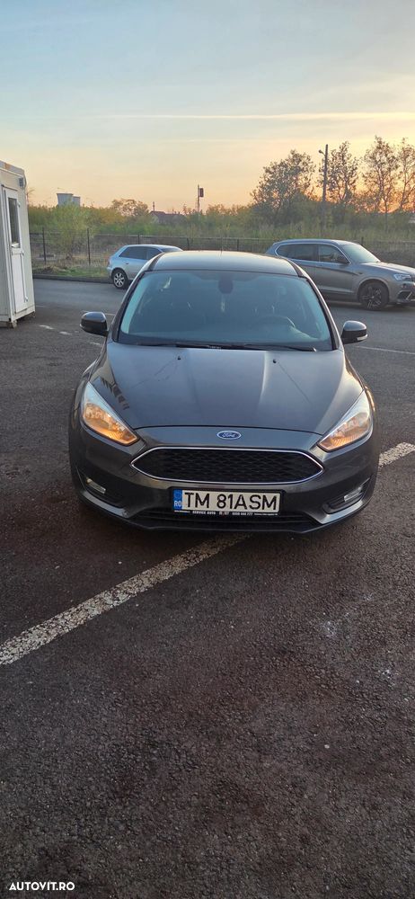 Ford Focus 1.5 TDCi Titanium - 3