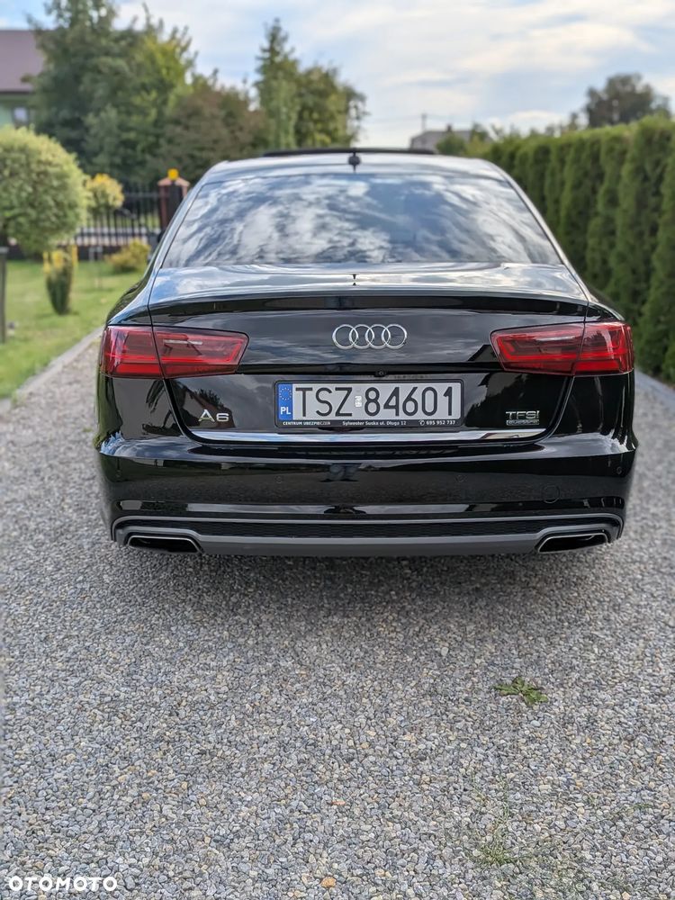 Audi A6 Limousine - 9