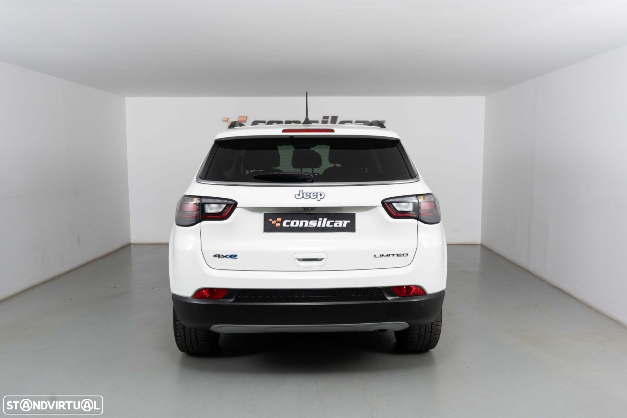 Jeep Compass 1.3 TG 4Xe Limited - 5