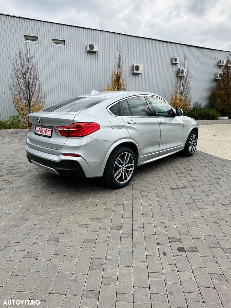BMW X4 xDrive20d Aut. M Sport - 5