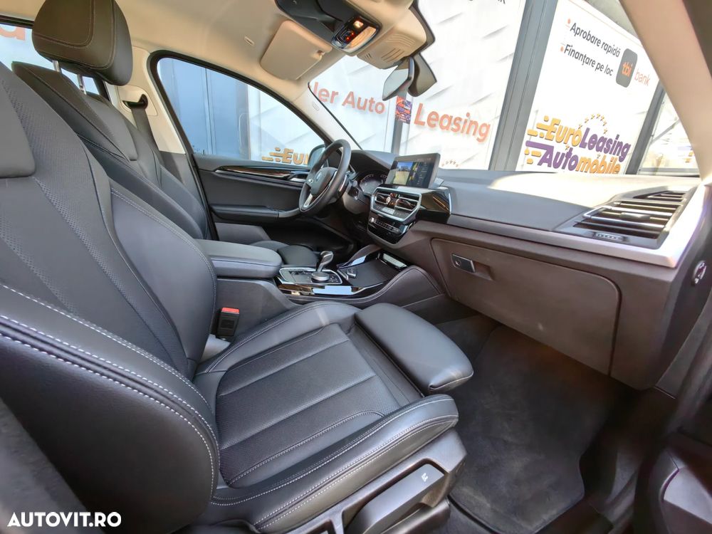 BMW X4 xDrive20i AT MHEV - 19