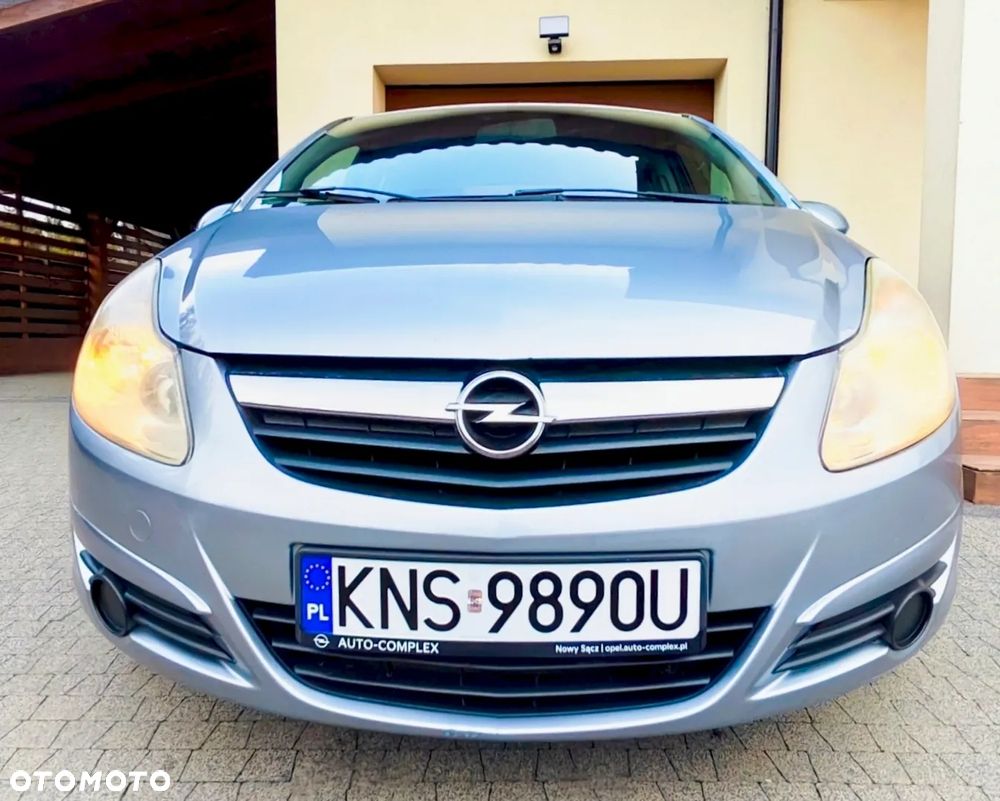 Opel Corsa 1.2 16V Color Edition - 1