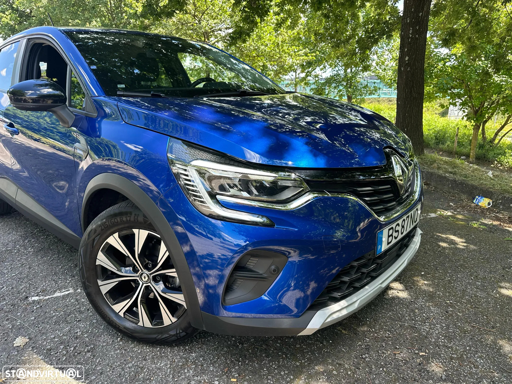 Renault Captur 1.0 TCe Intens Bi-Fuel - 2