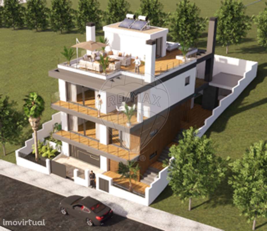 Moradia T4 para venda - Grande imagem: 2/22