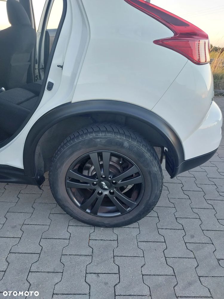 Nissan Juke 1.6 Acenta - 15