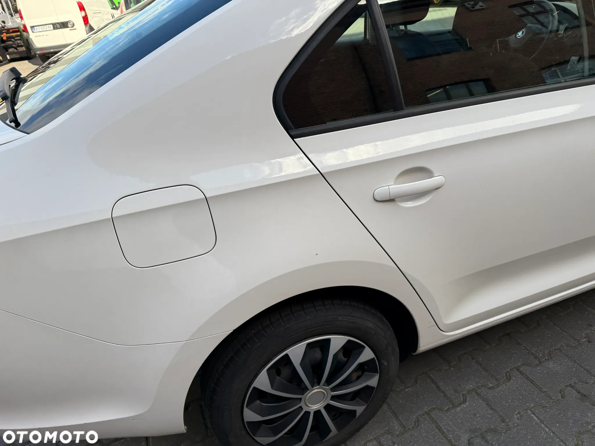 Skoda RAPID 1.6 TDI DPF Ambition - 13