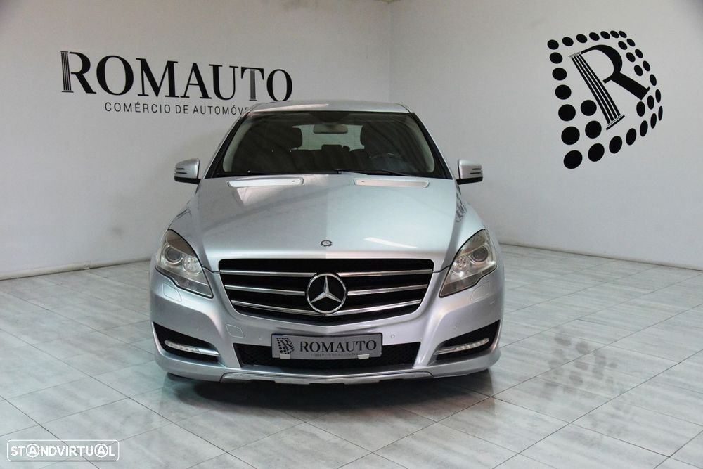 Mercedes-Benz R 300 CDI BlueEfficiency - 3