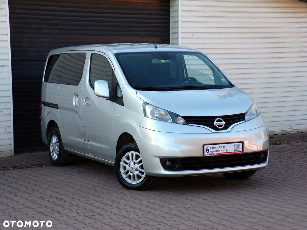 Nissan NV200 - 2