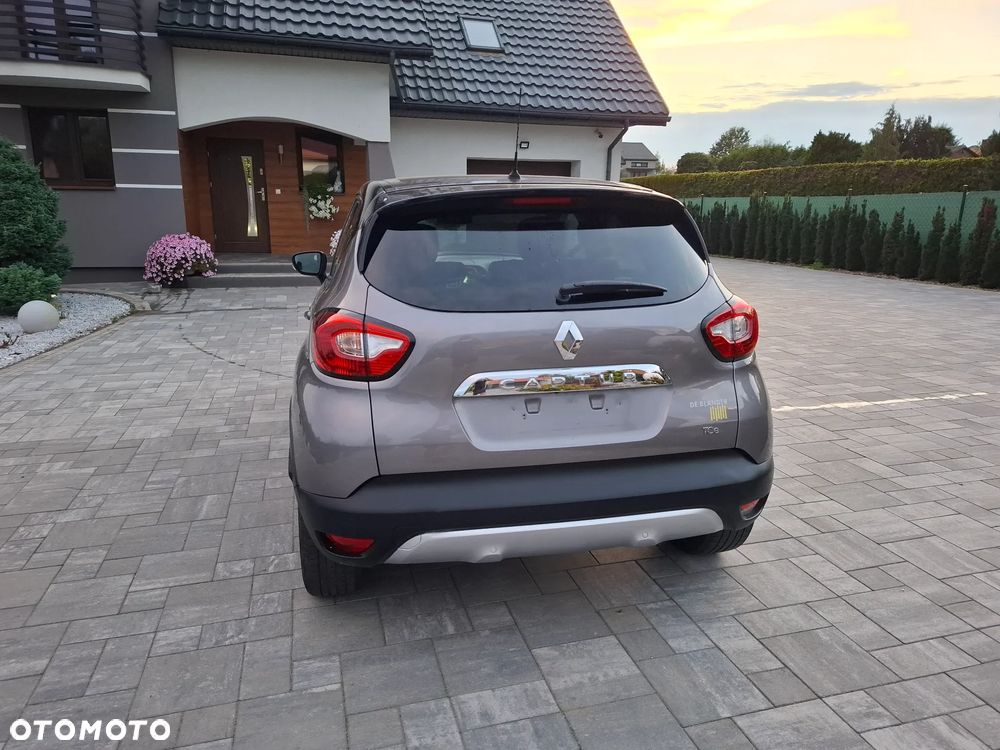 Renault Captur ENERGY TCe 90 Experience - 11