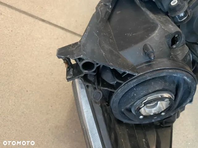REFLEKTOR LAMPA PRAWA PRZÓD TOYOTA AURIS I XENON 81140-02540 - 12