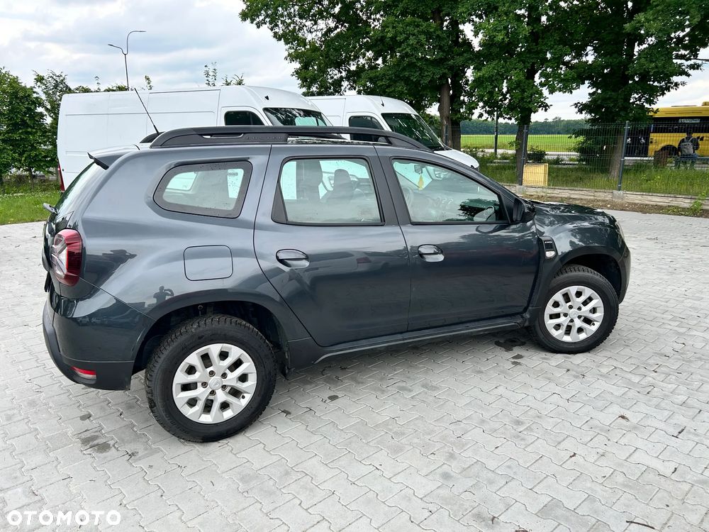 Dacia Duster 1.5 Blue dCi Comfort 4WD EU6d - 8