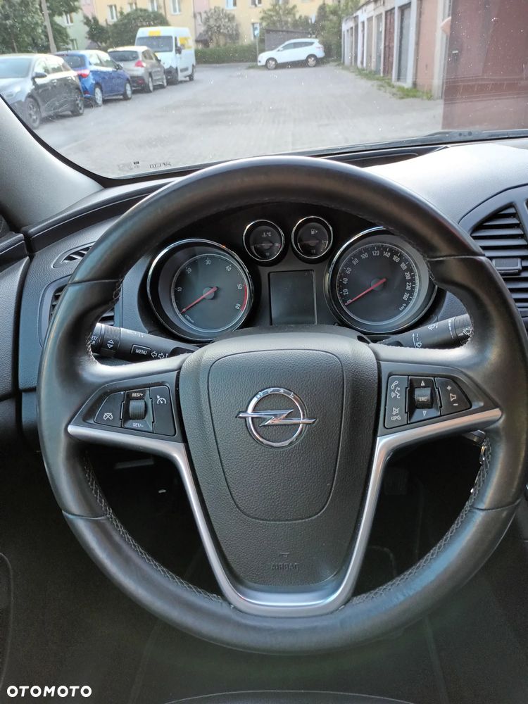 Opel Insignia 2.0 CDTI Cosmo - 10