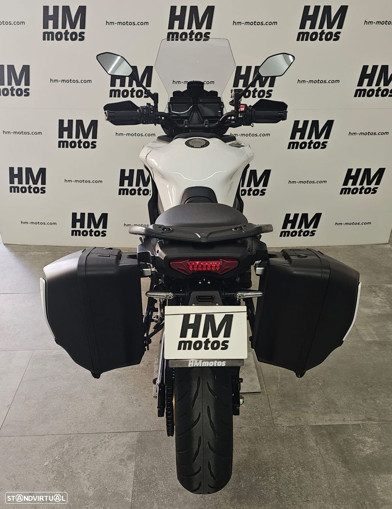 Yamaha Tracer 9 GT - 18 MESES DE GARANTIA - 5