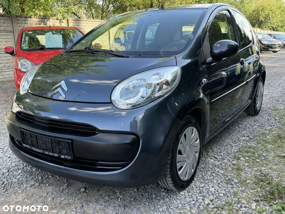 Citroën C1 - 2