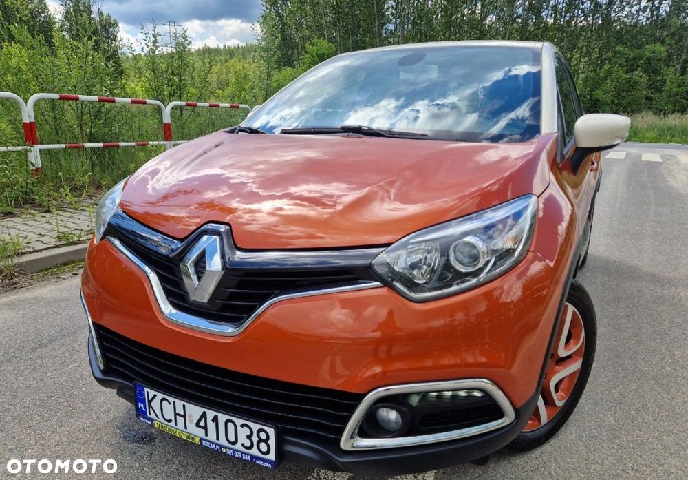 Renault Captur (ENERGY) TCe 90 INTENS - 1