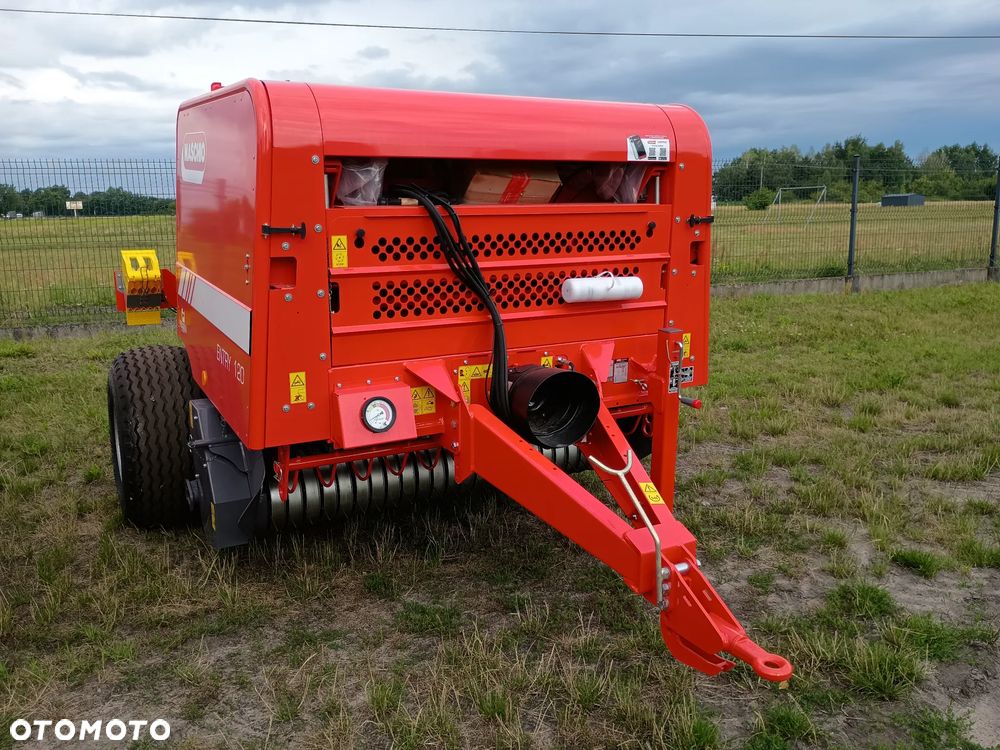 Maschio Gaspardo PRASA ROLUJĄCA ENTRY 120 FERABOLI - 11