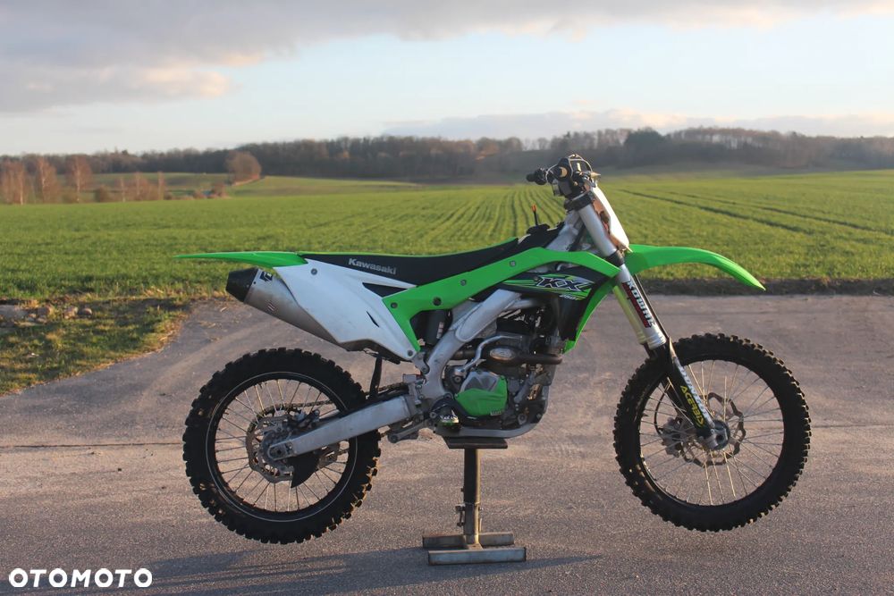 Kawasaki KX - 2