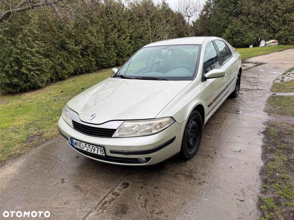 Renault Laguna ver-1-8-16v-impulsion - 1