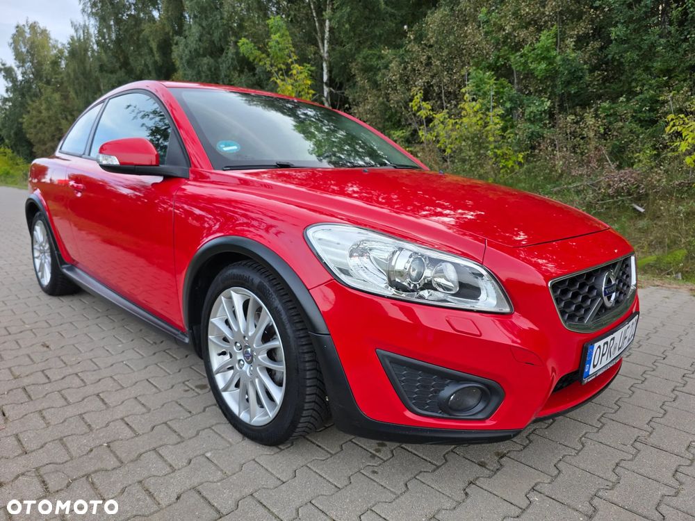 Volvo C30 1.6D DRIVe Summum - 7
