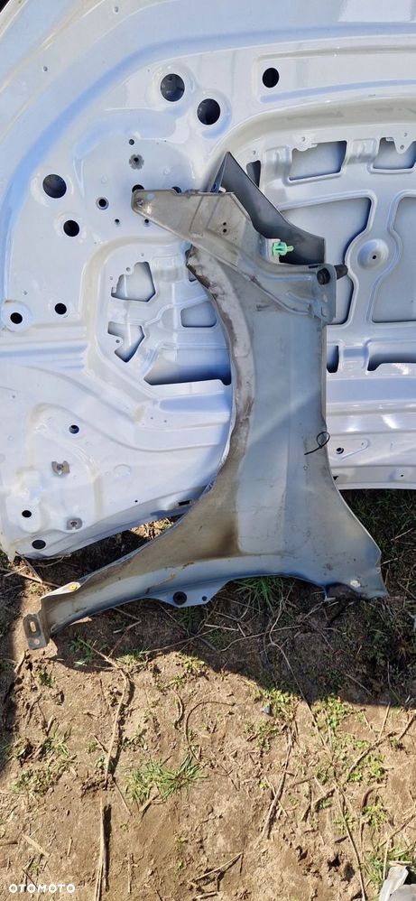 Błotnik Volvo V60 S60 2010-2013r. Przód Prawy - 2