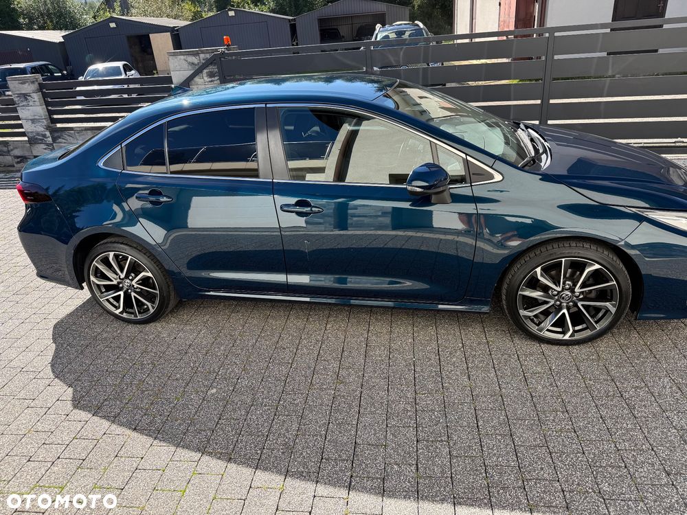 Toyota Corolla 1.8 Hybrid Executive - 7