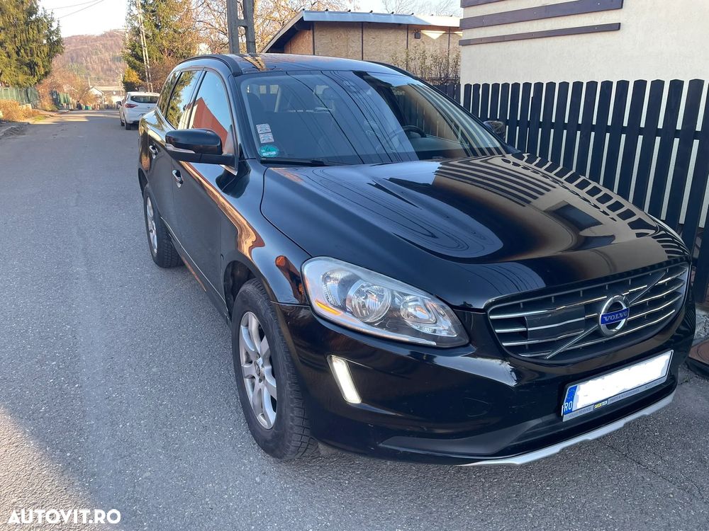 Volvo XC 60 D3 Start-Stop Kinetic - 1