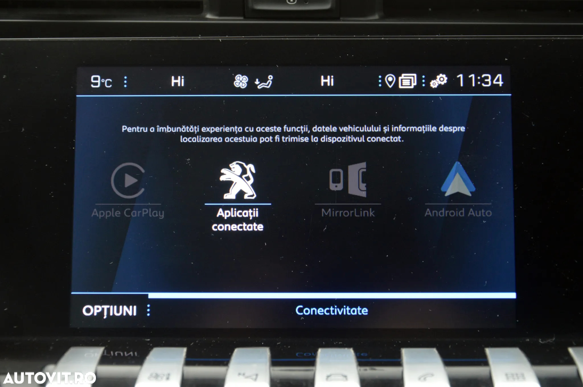 Peugeot 508 SW BlueHDi 130 EAT8 Active Business-Paket - 31