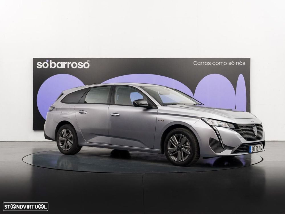 Peugeot 308 SW 1.5 BlueHDi Style EAT8 - 7