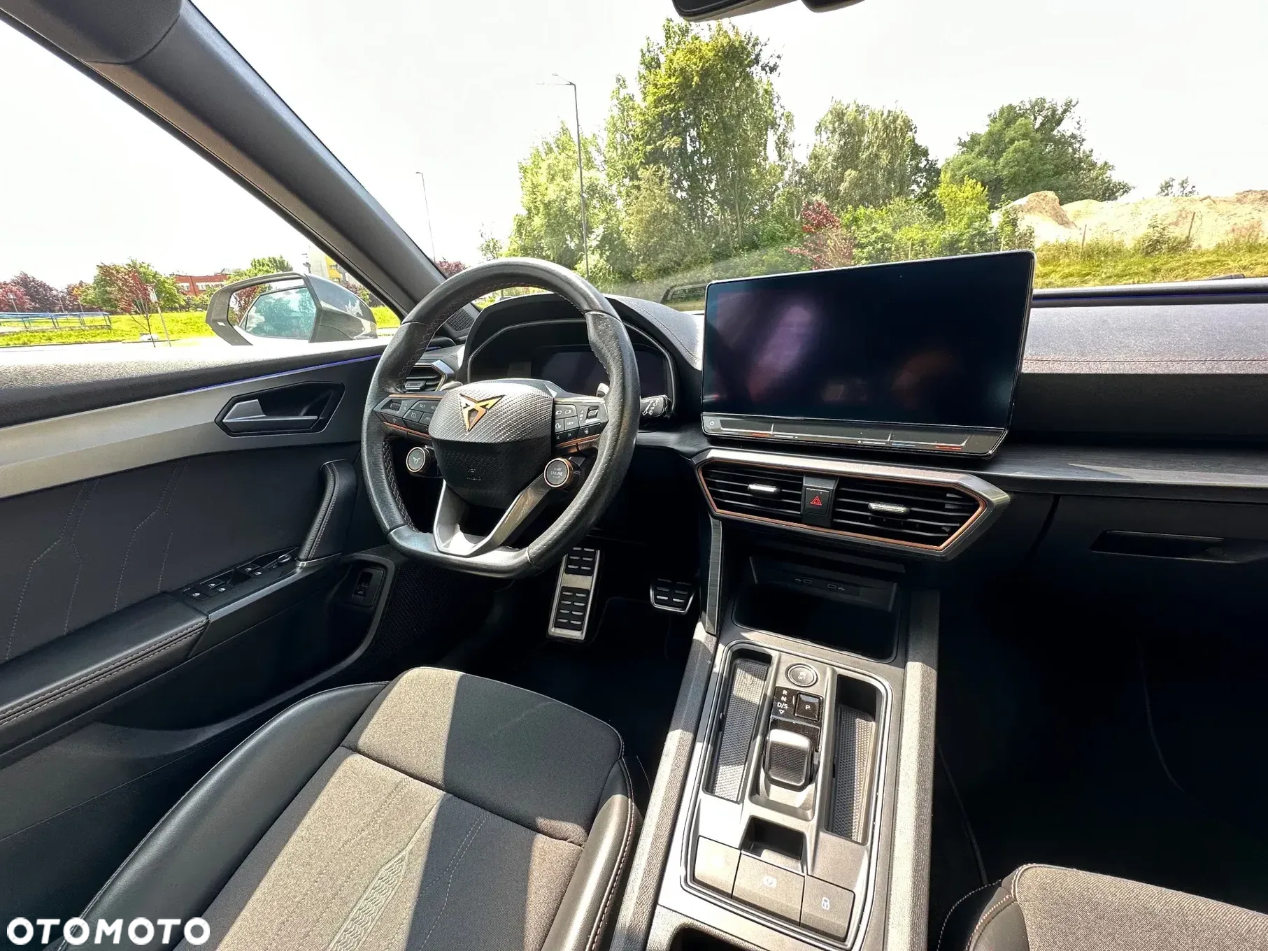 Cupra Formentor 2.0 TSI 4Drive VZ DSG - 23