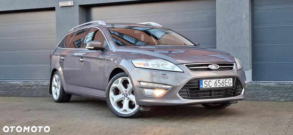 Ford Mondeo 2.0 TDCi Titanium - 10