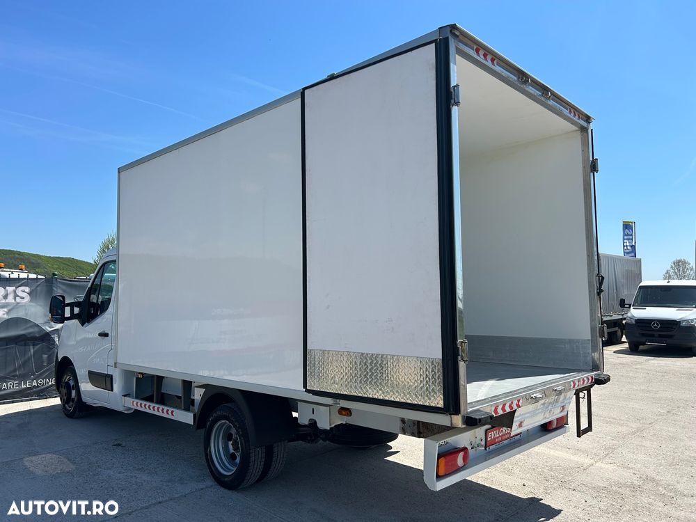 Renault Master FRIGORIFIC AXA DUBLA PRIZA STATIONARE - 32