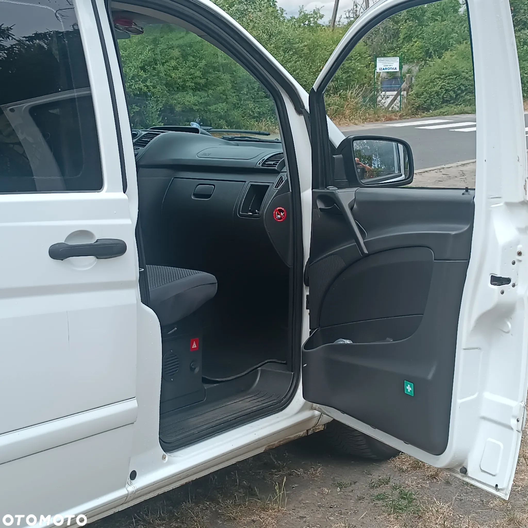 Mercedes-Benz Vito 110CDI - 6