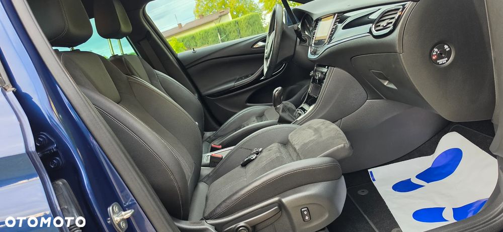 Opel Astra 1.2 T 2020 S&S - 23