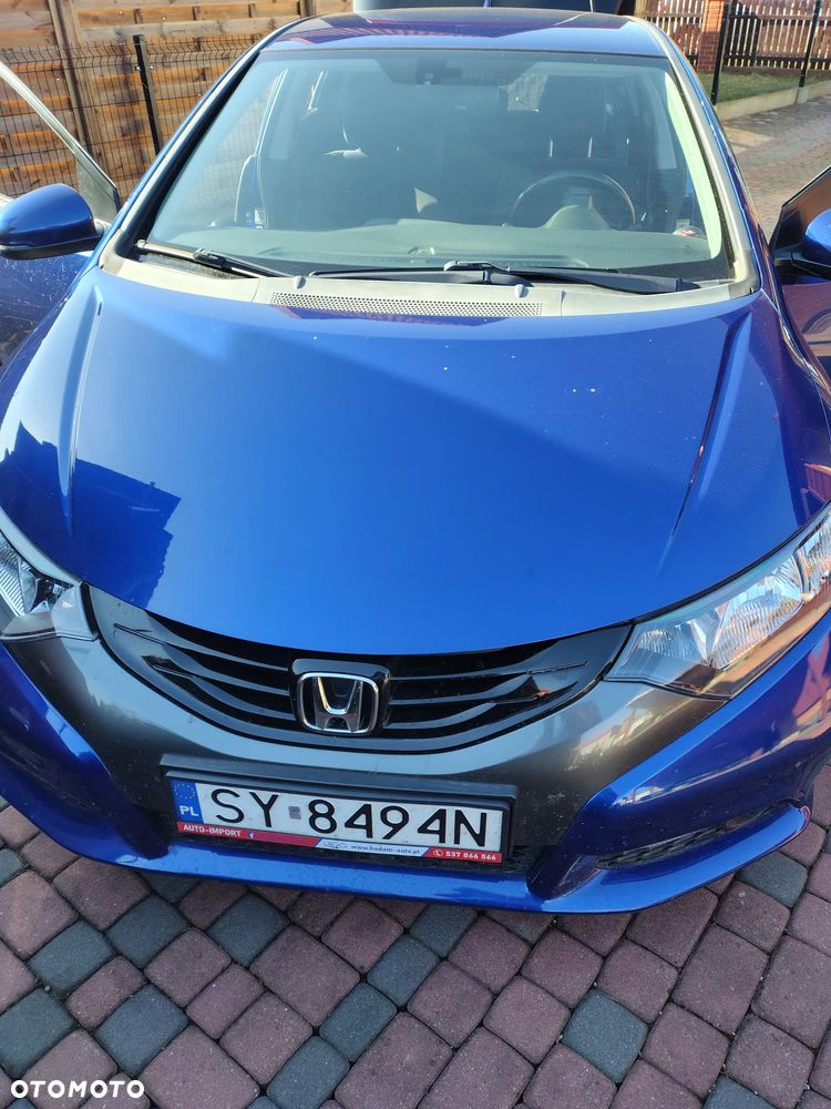 Honda Civic 1.8 i-VTEC Sport - 2