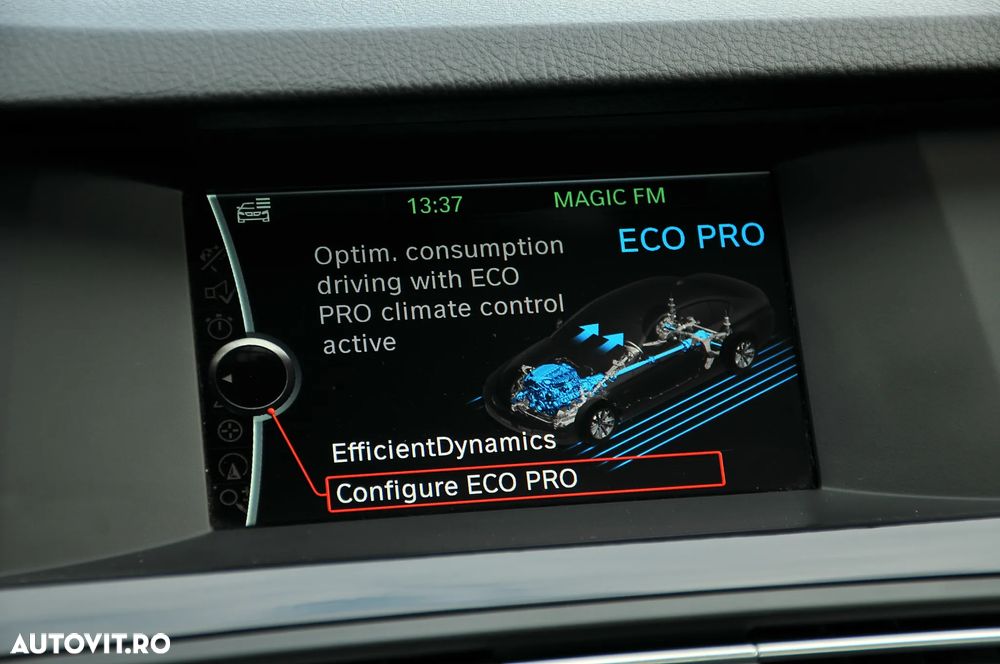 BMW Seria 5 520d Aut. - 20