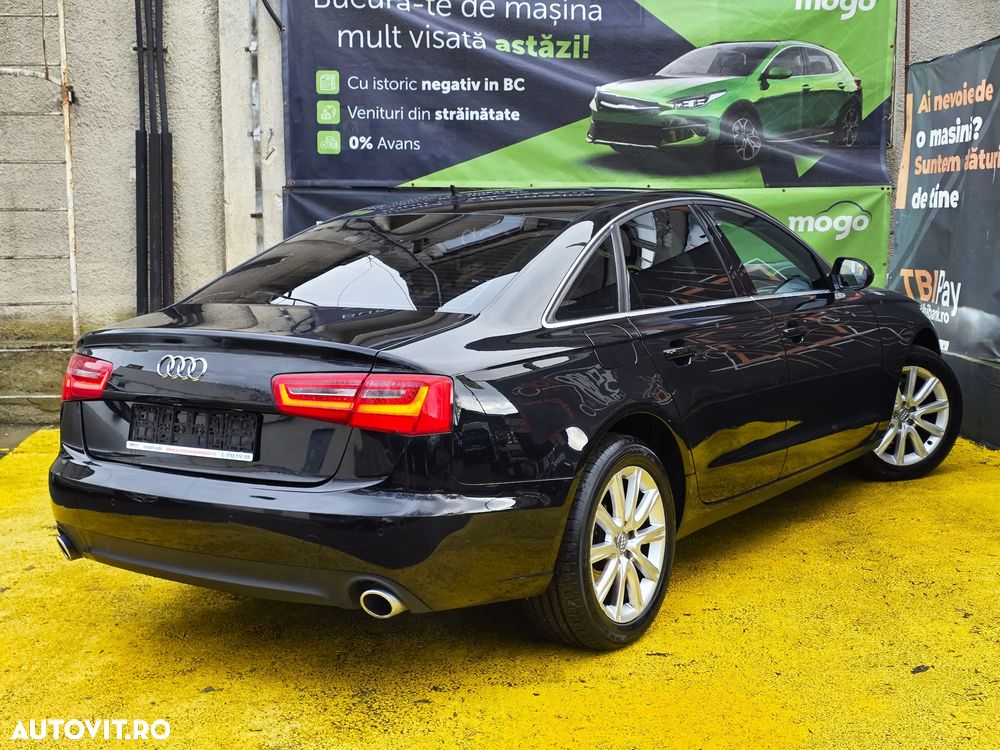 Audi A6 2.0 TDI DPF Multitronic sport selection - 5