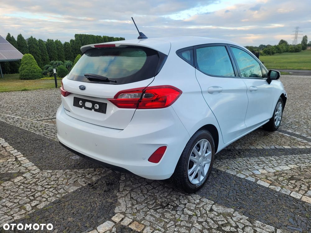 Ford Fiesta 1.0 EcoBoost S&S COOL&CONNECT - 3