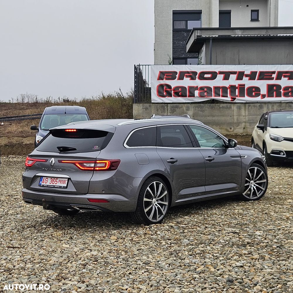 Renault Talisman ENERGY dCi 160 EDC INITIALE PARIS - 3