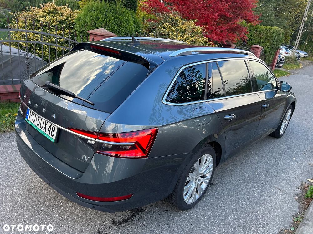 Skoda Superb 1.4 TSI Plug-In Hybrid Style DSG - 7