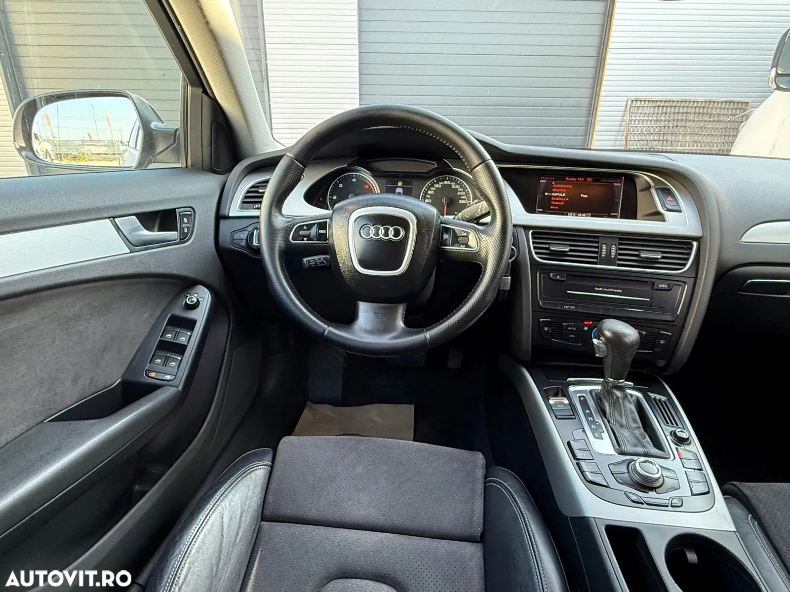 Audi A4 2.0 TDI Multitronic Avant - 7