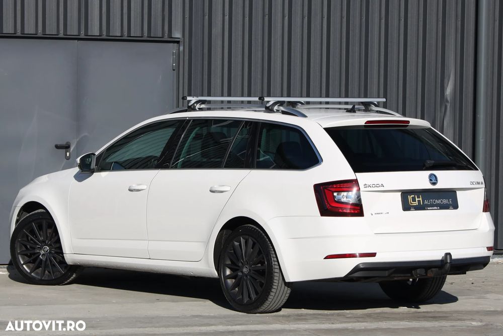 Skoda Octavia 1.6 TDI DSG Style - 3