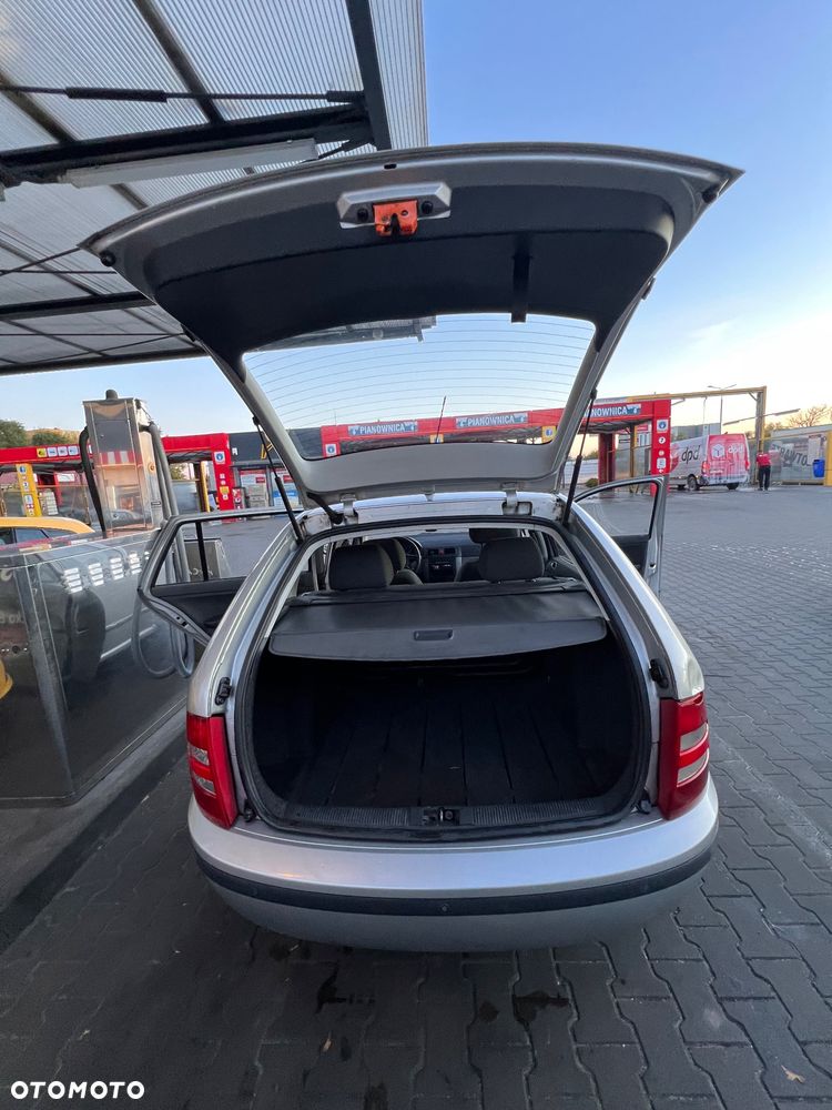 Skoda Fabia 2003