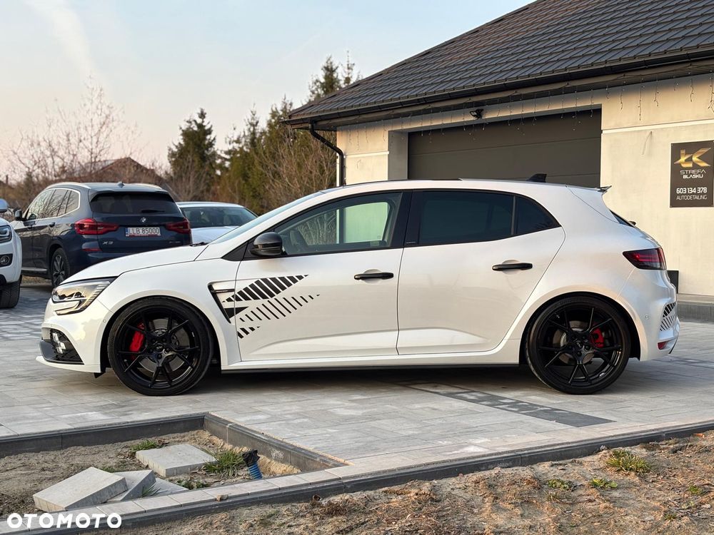 Renault Megane 1.8 TCe FAP R.S Ultime EDC - 6