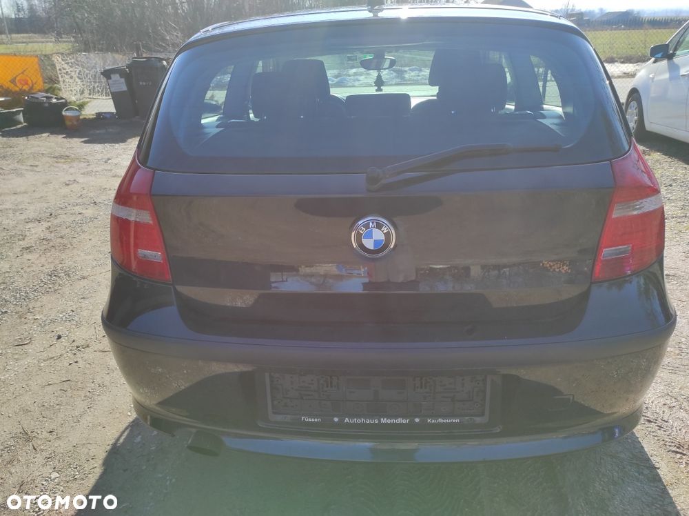 BMW Seria 1 - 8