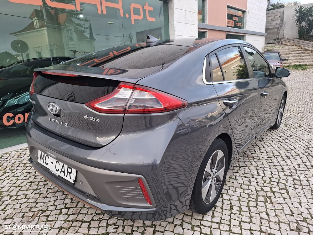 Hyundai Ioniq 28kWh Eletric Tech - 7