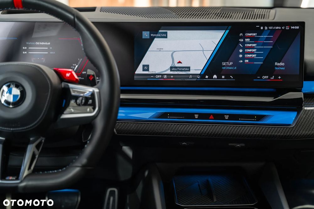 BMW M5 PHEV - 32