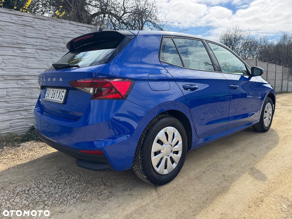 Skoda Fabia 1.0 Ambition - 4